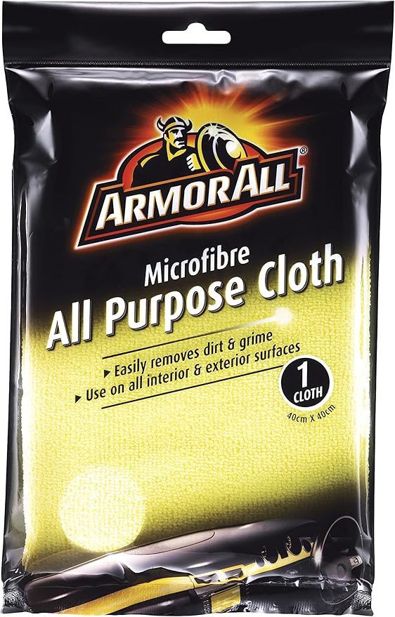 Armor All Microfibre All Purpose Cloth