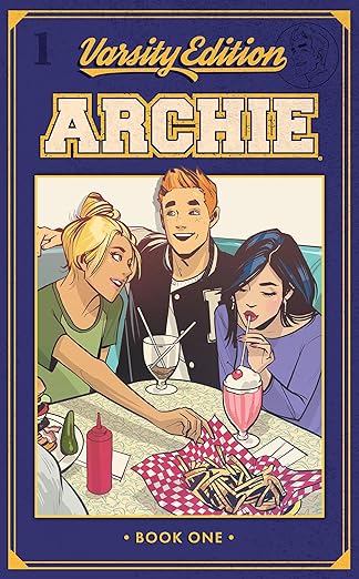 Archie Varsity Edition Vol. 1