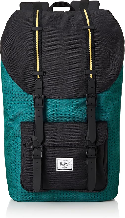 Herschel Supply Co. Little America - Mid Volume Backpack - Black