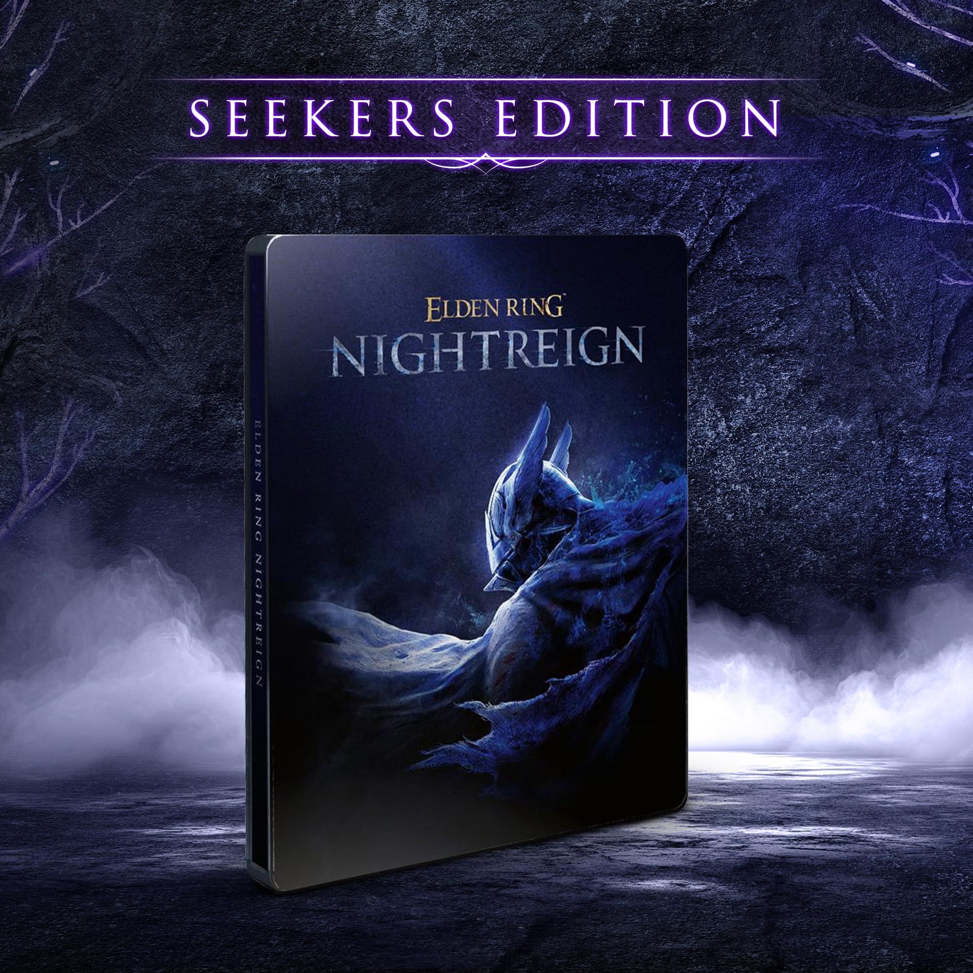 Elden Ring Nightreign Seekers Edition (PS4)