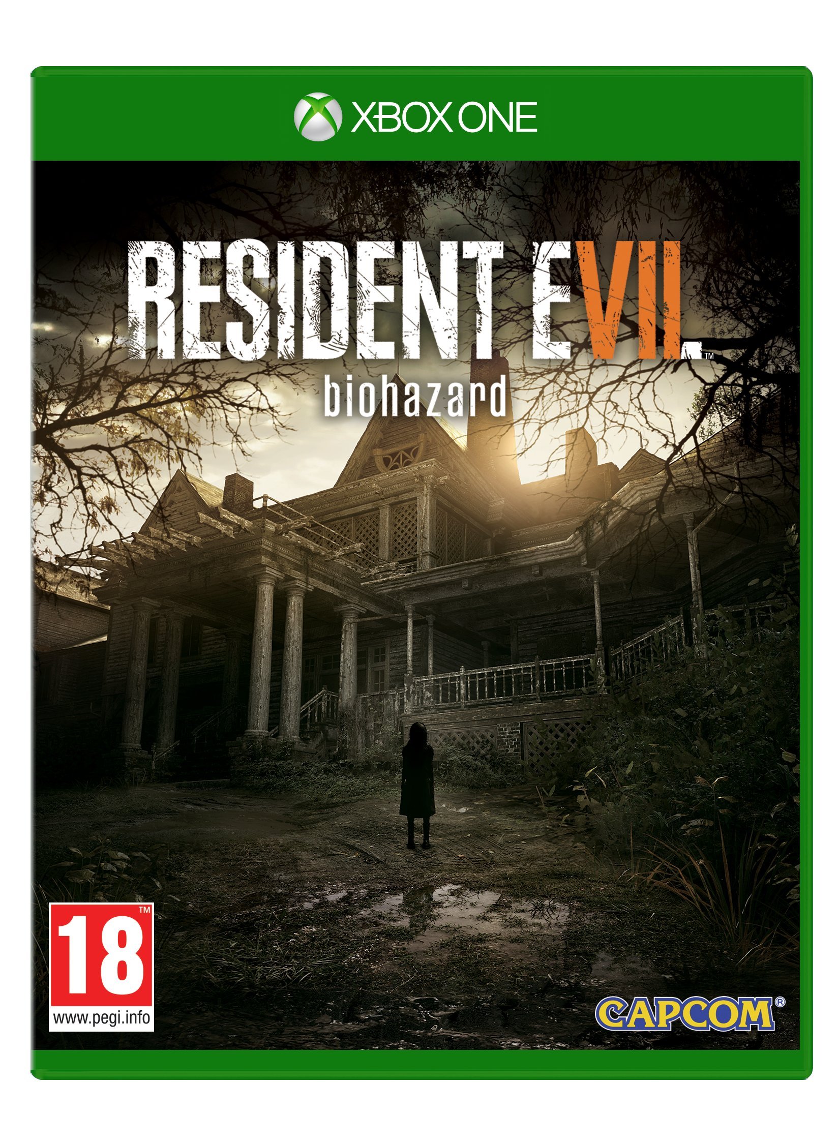 Resident Evil 7 Biohazard - Xbox One