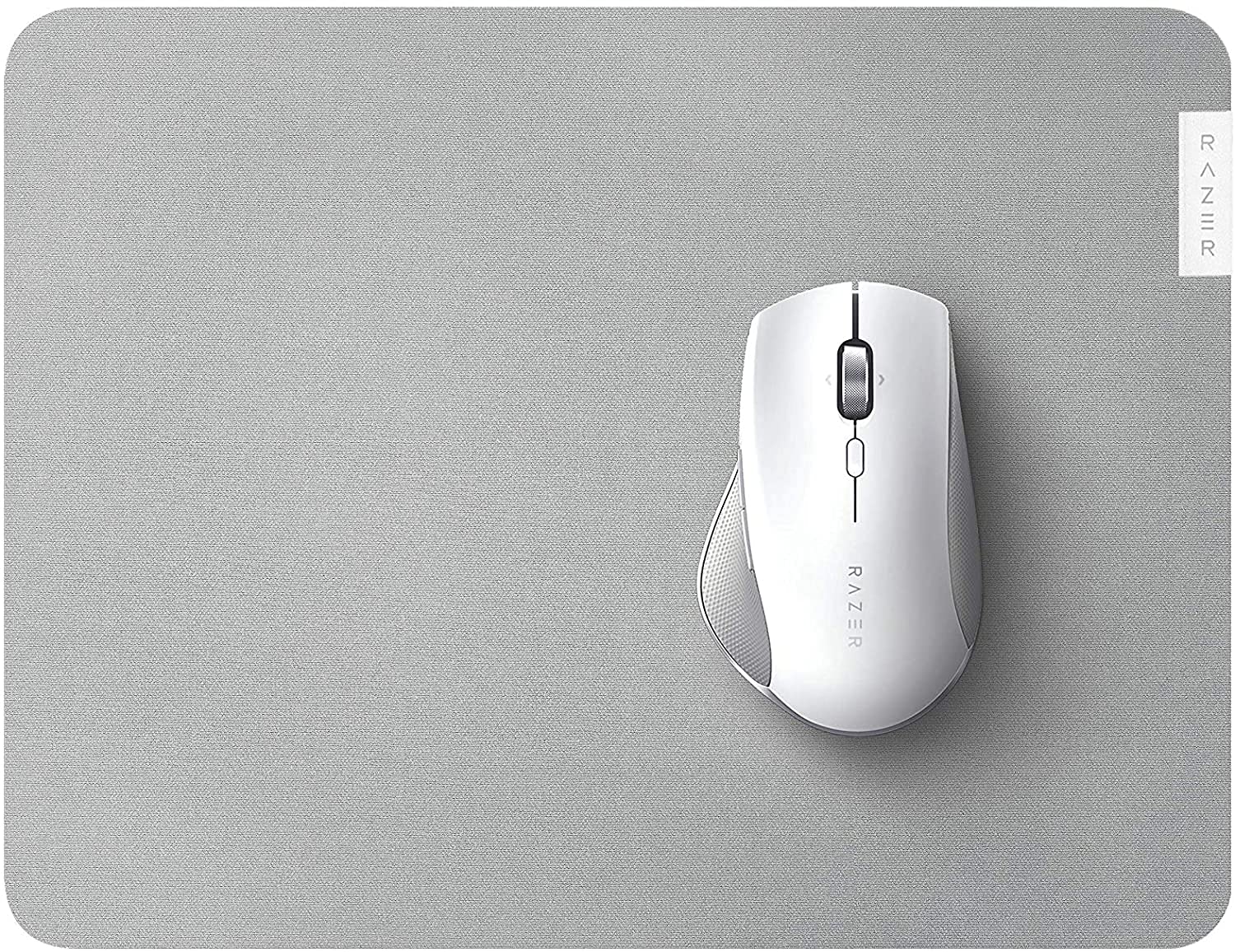 Razer Pro Glide Mouse Pad Grey RZ02-03331500-R3M1