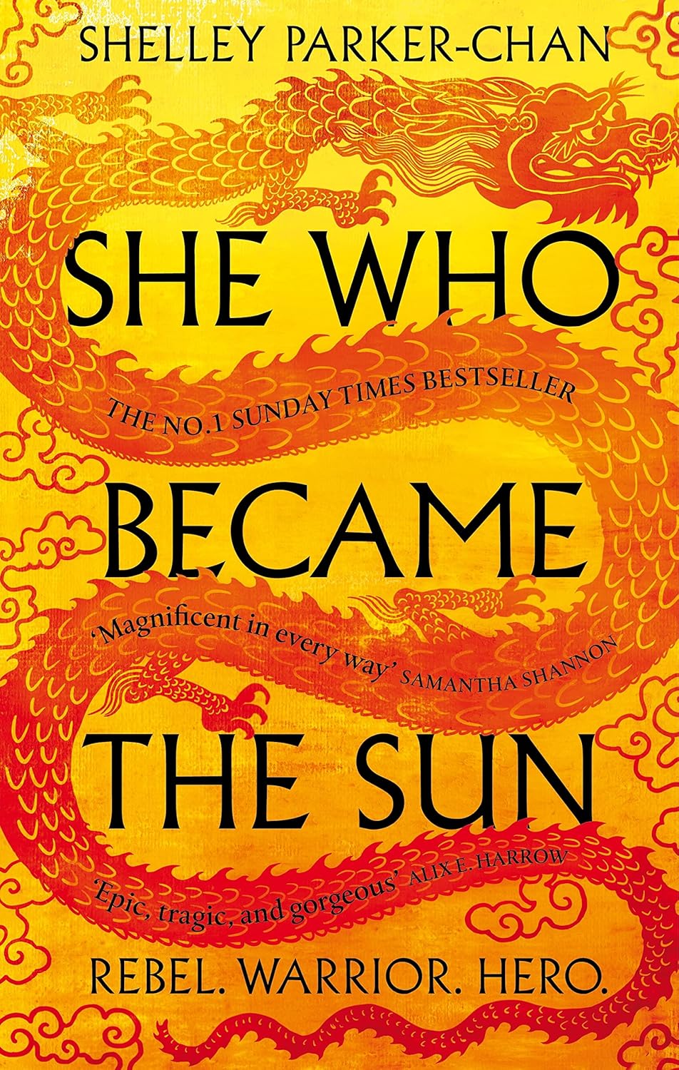 She Who Became The Sun