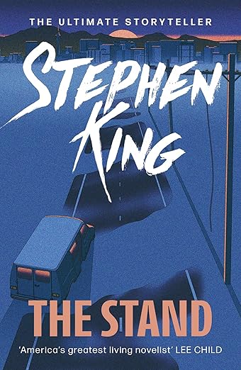 The Stand - Audiobook