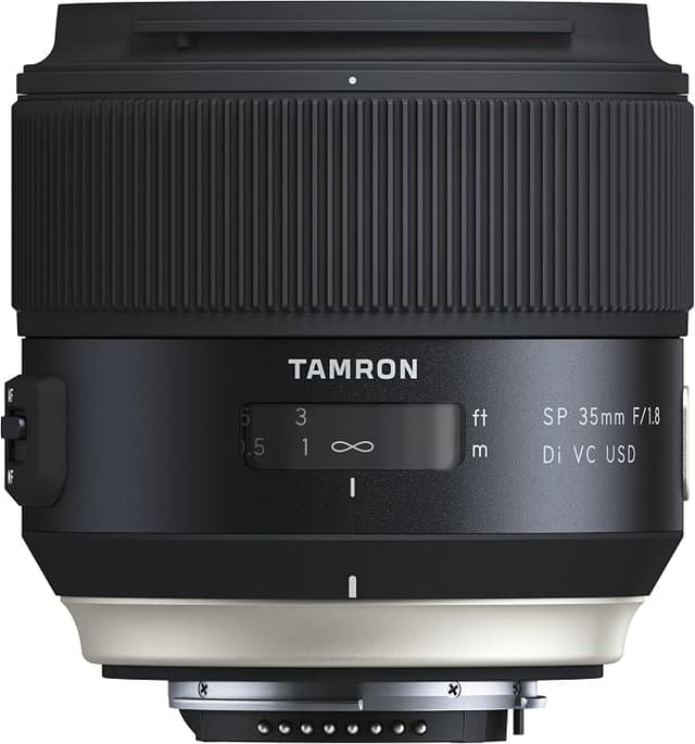 Tamron SP 45mm f/1.8 Di VC USD Lens Nikon Mount
