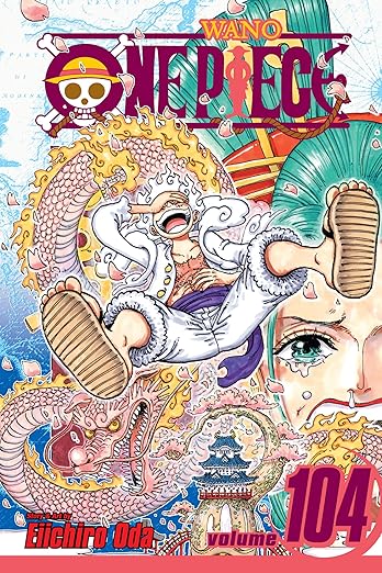 One Piece Vol. 104 by Eiichiro Oda