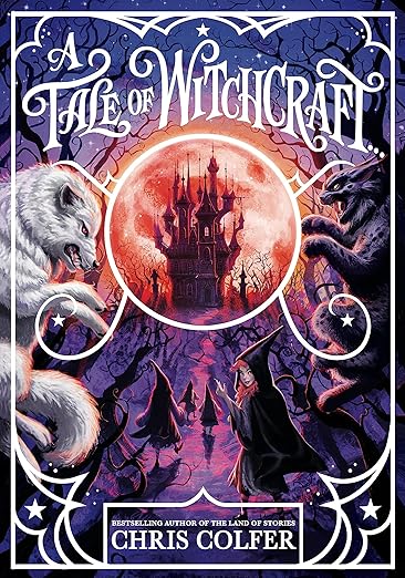A Tale of Magic - A Tale of Witchcraft