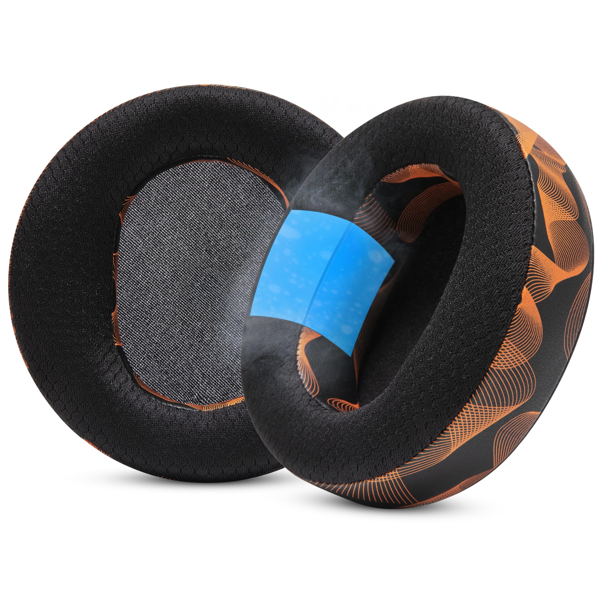 Audeze Maxwell Earpads - WC Freeze Cooling Gel, Kinetic Wave