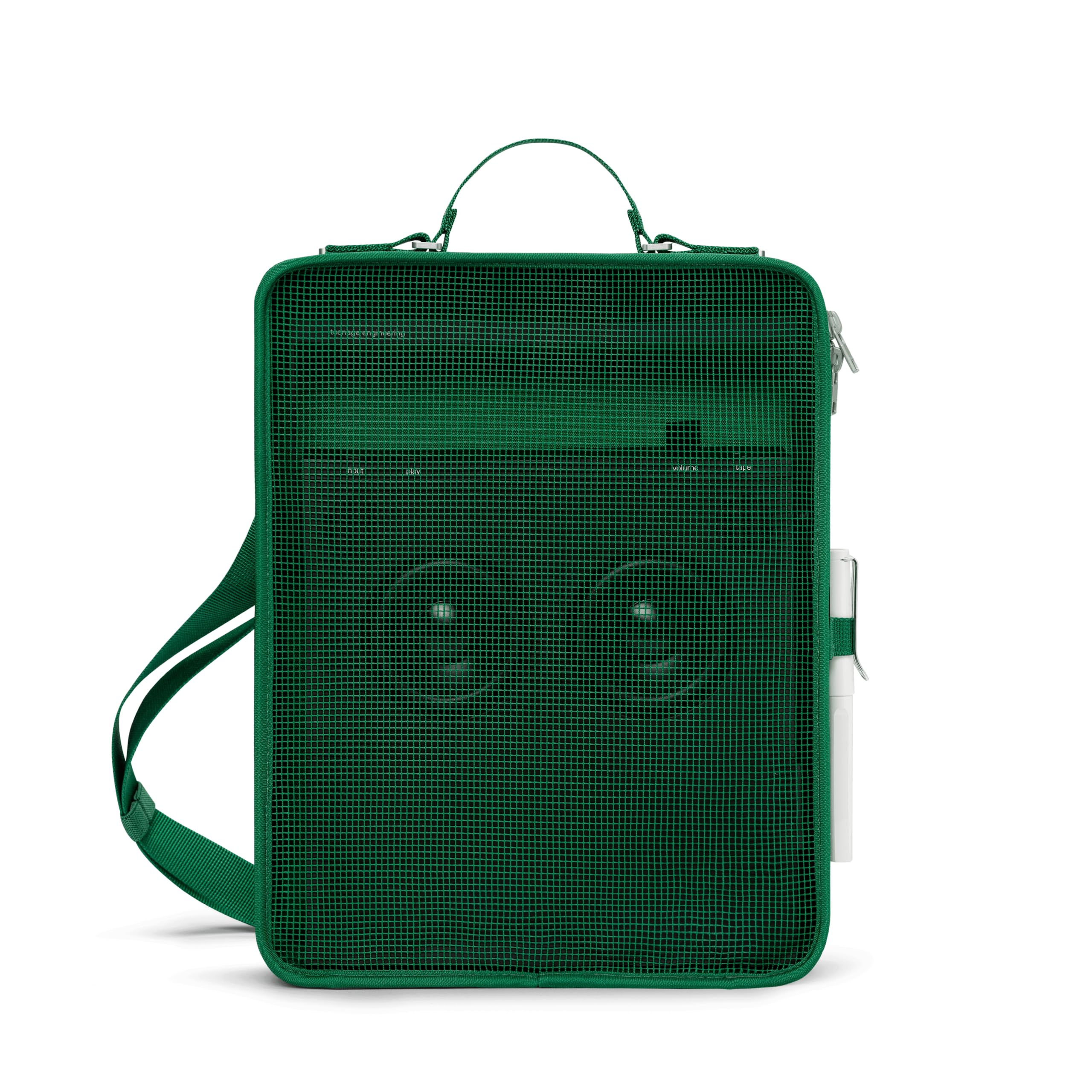Teenage Engineering Mesh Bag Green - Buy Online - Belfield Music