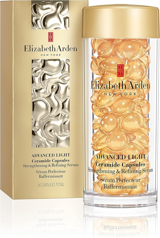 Elizabeth Arden Advanced Ceramide Light 90 Piece Serum Capsules