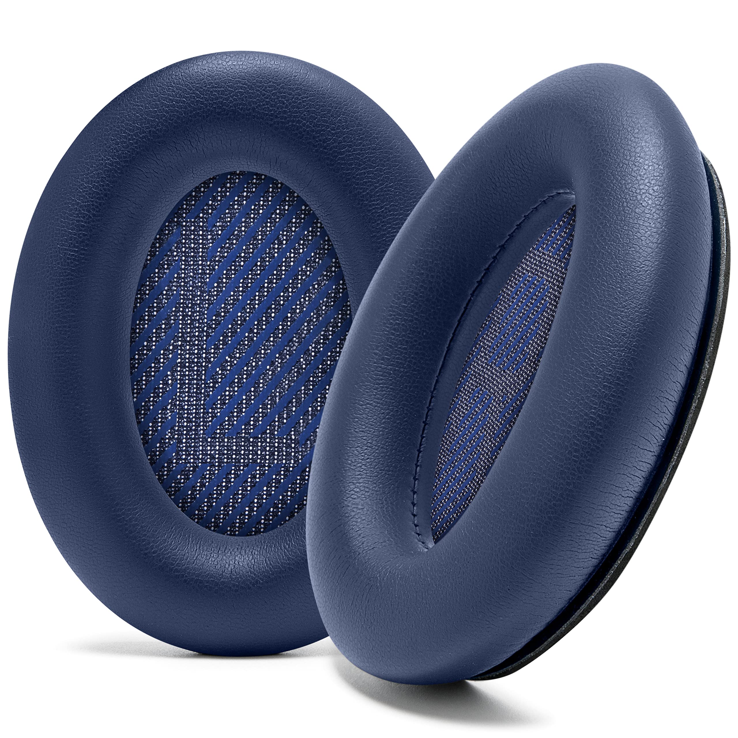 Bose Qc45 Ear Pads by Wicked Cushions, Midnight Blue