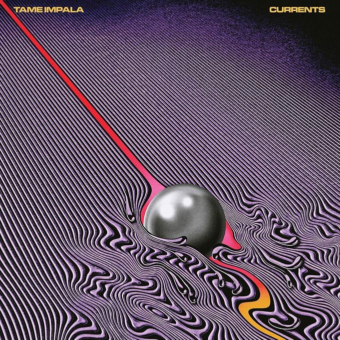 Tame Impala - Currents (Vinyl)