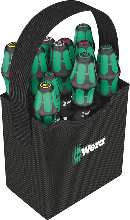 Wera 05004313001 Kraftform 2GO 300