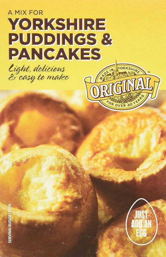 Goldenfry Yorkshire Pudding Mix 142g