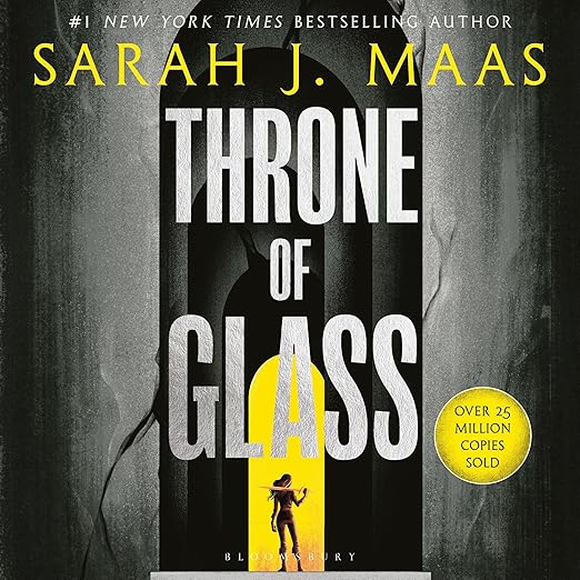Throne of Glass - Sarah J. Maas