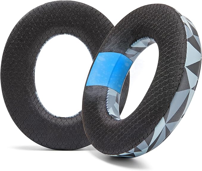 Sennheiser Momentum 4 Earpads - WC Freeze Cooling Gel, Geo Grey
