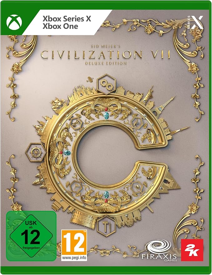 Sid Meier's Civilization VII [Deluxe Edition]