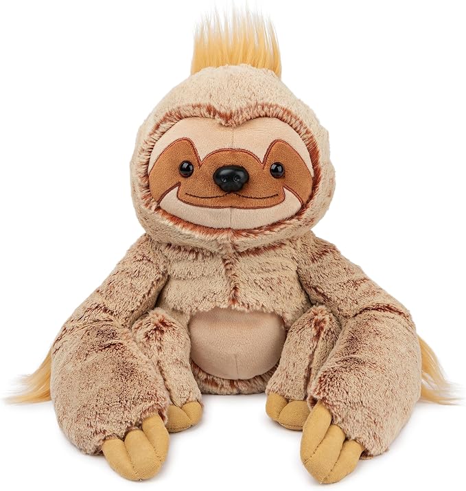 Gund Sloth Augie Soft Plush Toy
