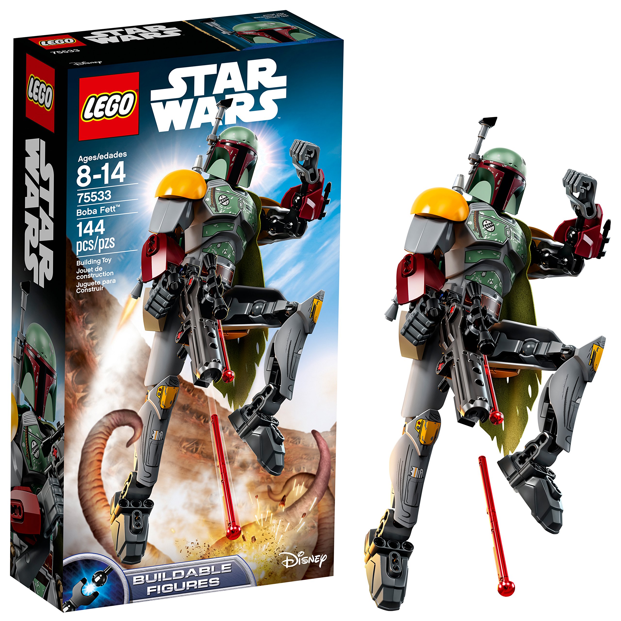 LEGO Star Wars Boba Fett (75533)