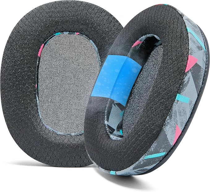 Sony INZONE H9 Earpads - WC Freeze Cooling Gel, 90s Black