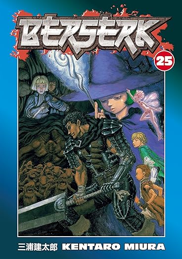 Berserk Volume 25 [Book]