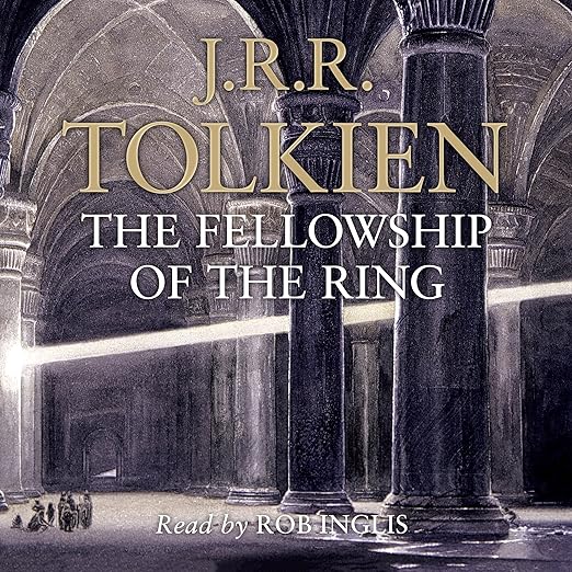 The Fellowship of The Ring by J R R Tolkien