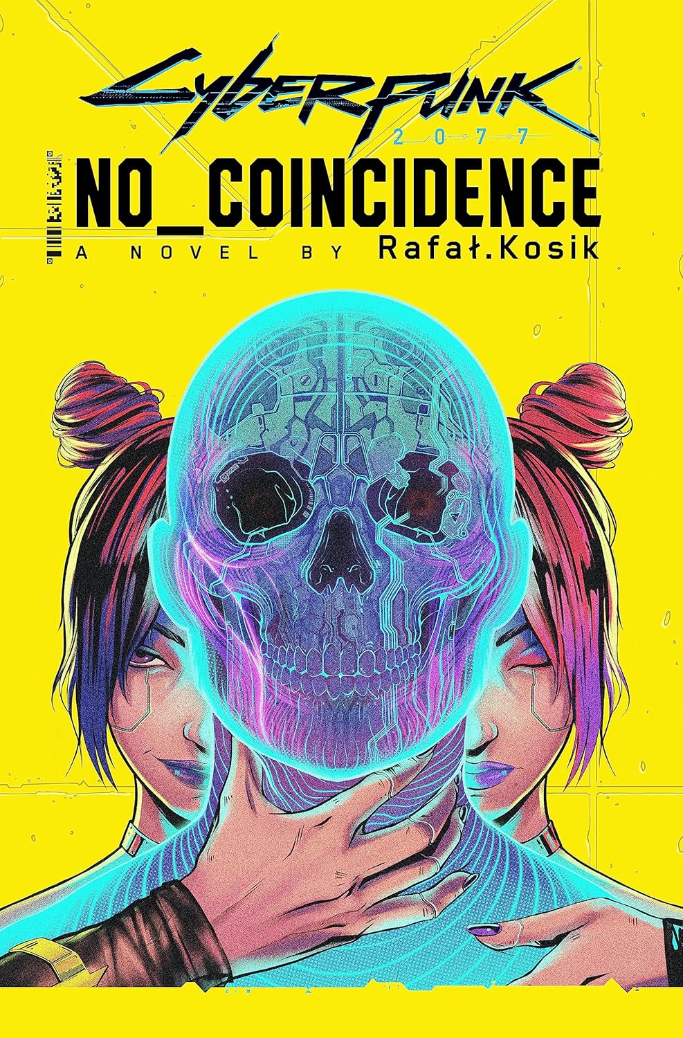 Cyberpunk 2077: No Coincidence - Audiobook
