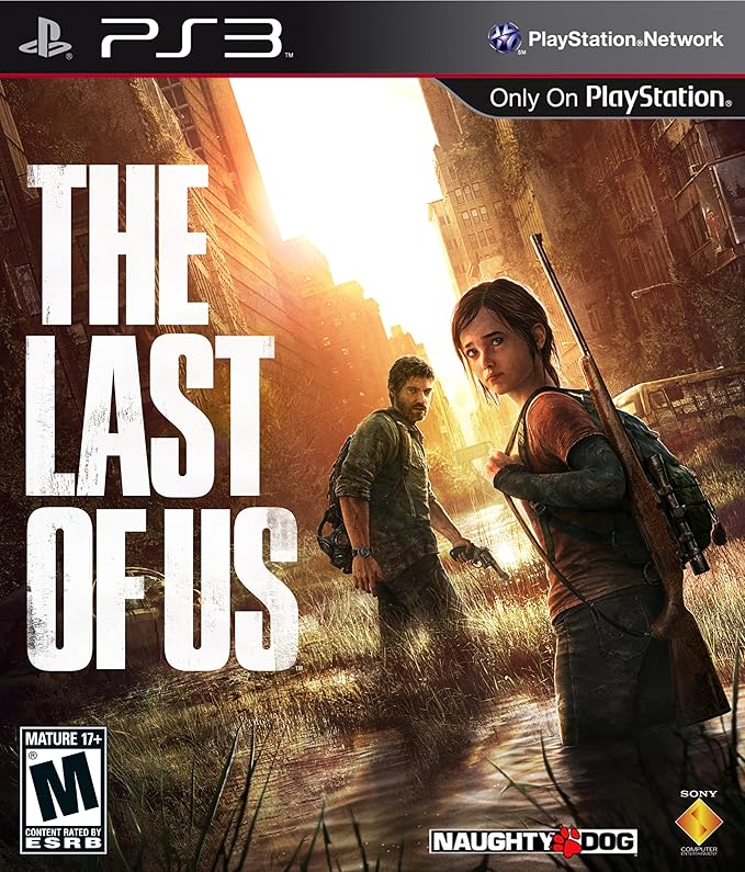 The Last of US (PS3)