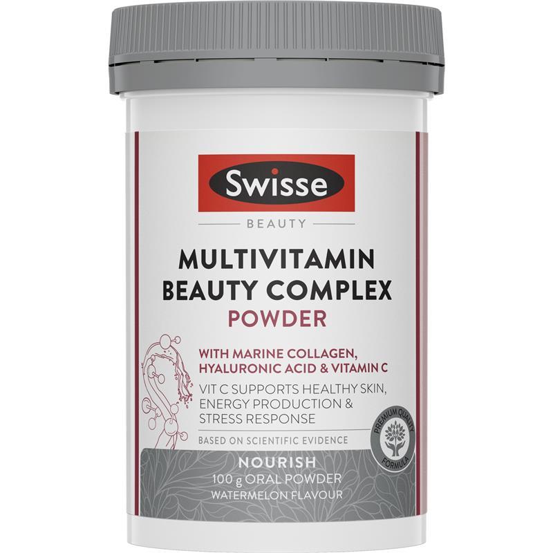 Swisse Multivitamin Beauty Complex Powder 100g