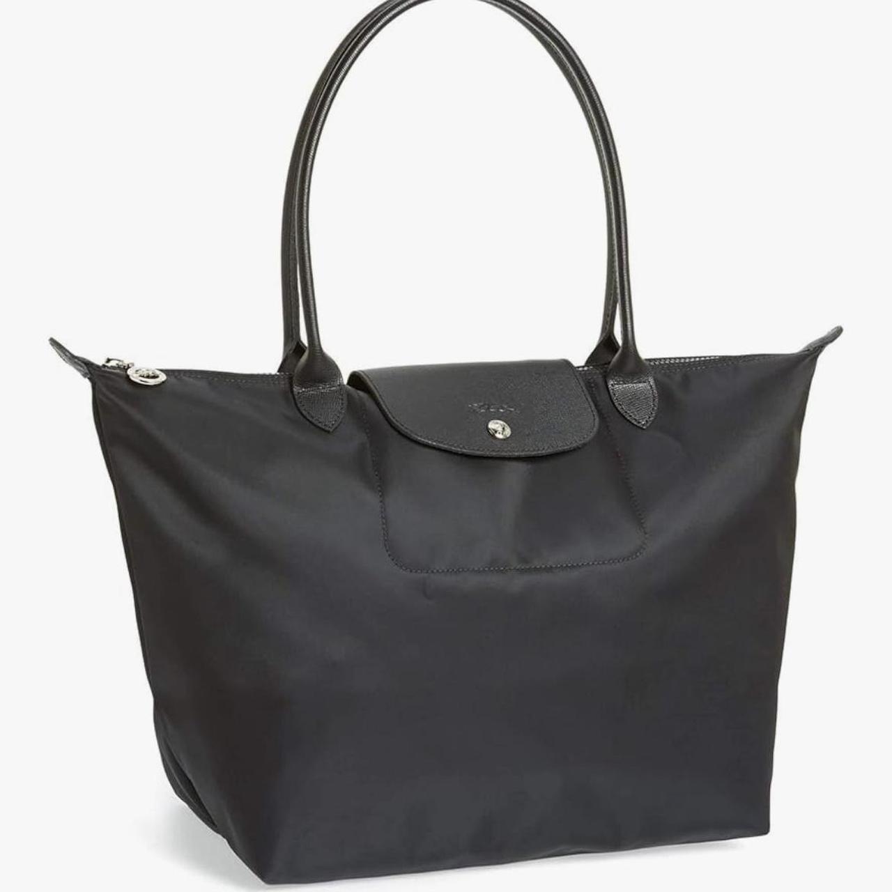 Tote Bag L Le Pliage Energy Black Longchamp