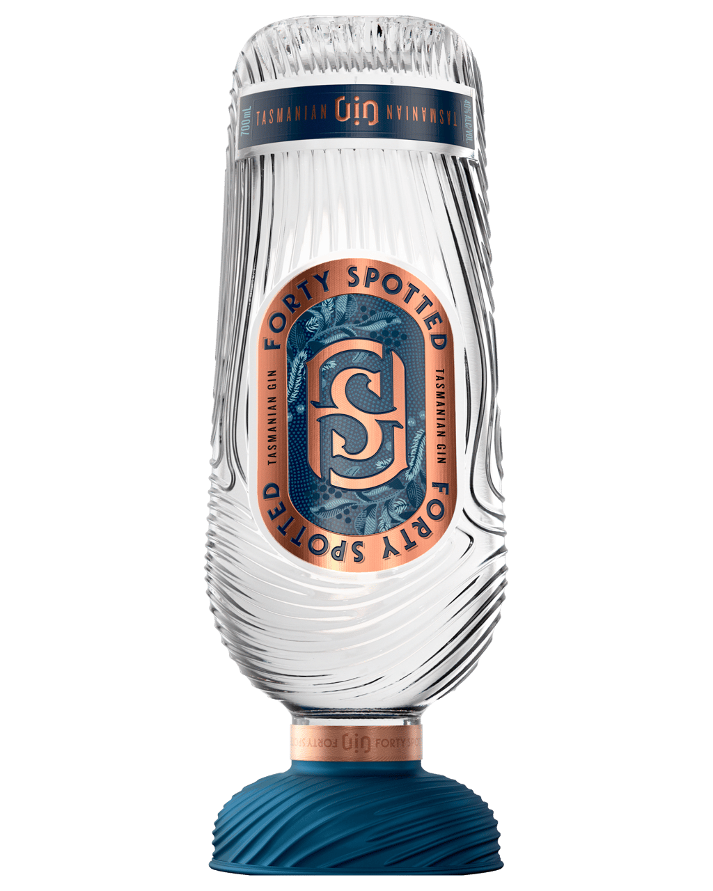 Forty Spotted Classic Gin 700ml