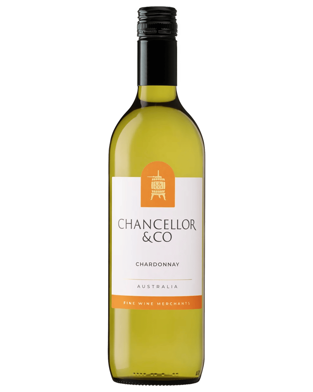Chancellor & Co Chardonnay Dry White 750ml