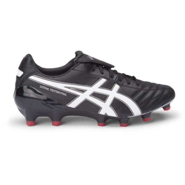 ASICS Lethal Testimonial 4 It Football Boots White US Mens 11.5 / Womens 13