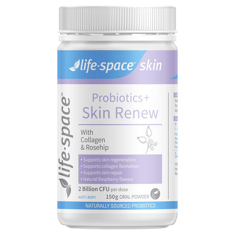 Life Space Probiotic + Skin Renew 150g