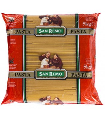 San Remo Spaghetti No 5 500g