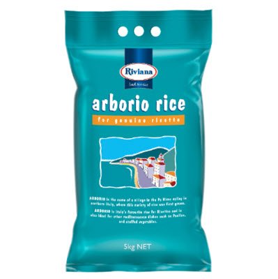 Riviana Arborio Rice 5kg