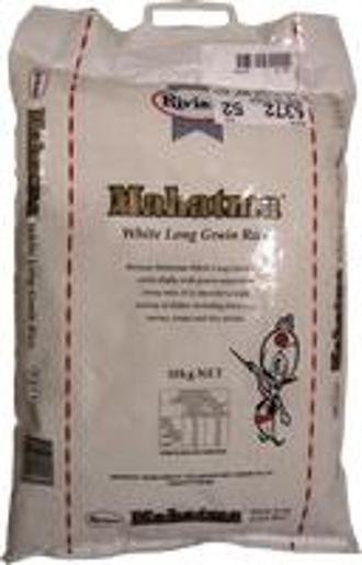 Mahatma White Long Grain Rice 10kg