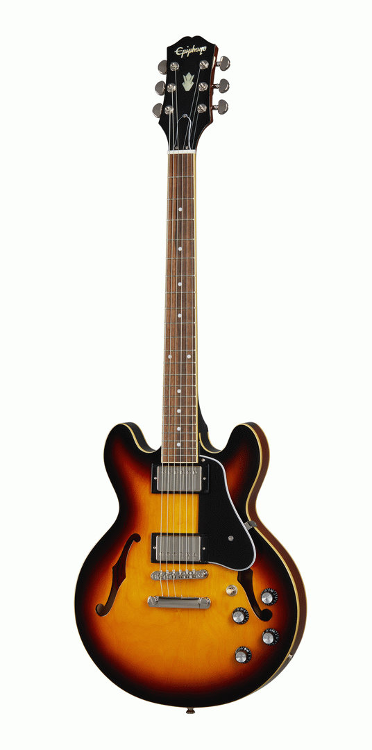 Epiphone ES-339 - Vintage Sunburst