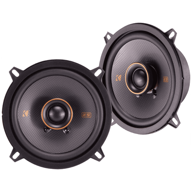 Kicker KSC504 5.25" 150W 2-Way Car Speakers