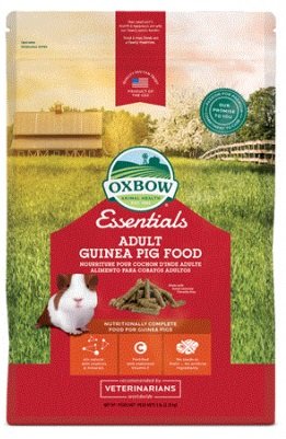 Oxbow Adult Guinea Pig Food 2.25kg