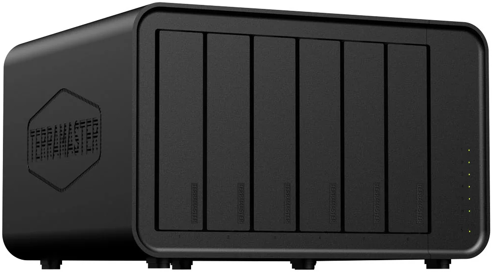 TerraMaster F6-424 Max NAS