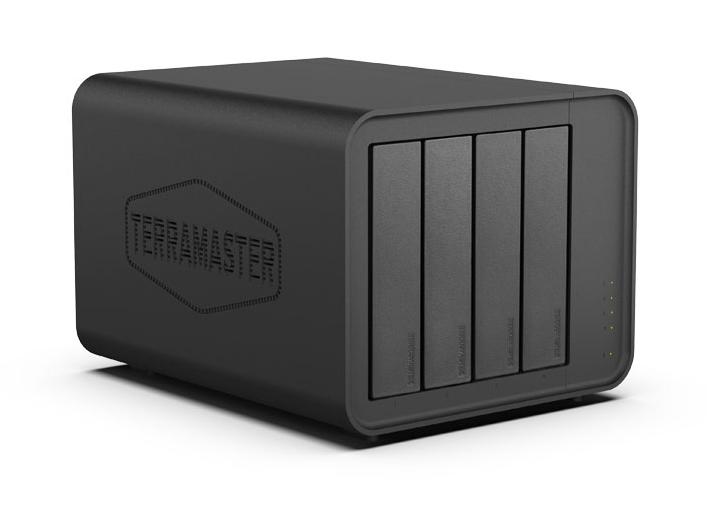 TerraMaster 4 Bay USB 3 2 Gen2 External Hard Drive Enclosure D4 320 - NAS - Network Storage