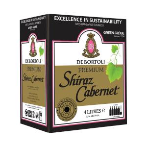 De Bortoli Premium Shiraz Cabernet Cask 4L