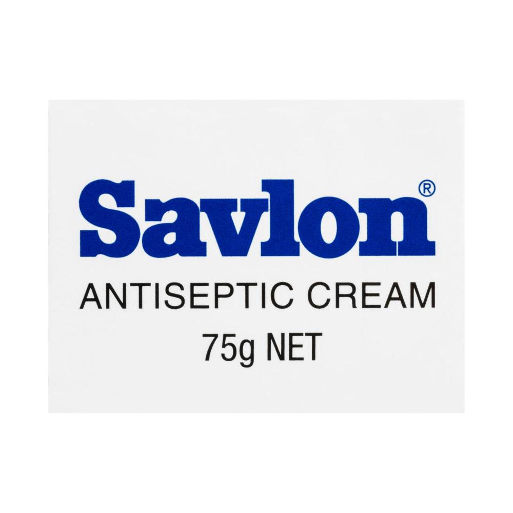 Savlon Antiseptic Cream 75g