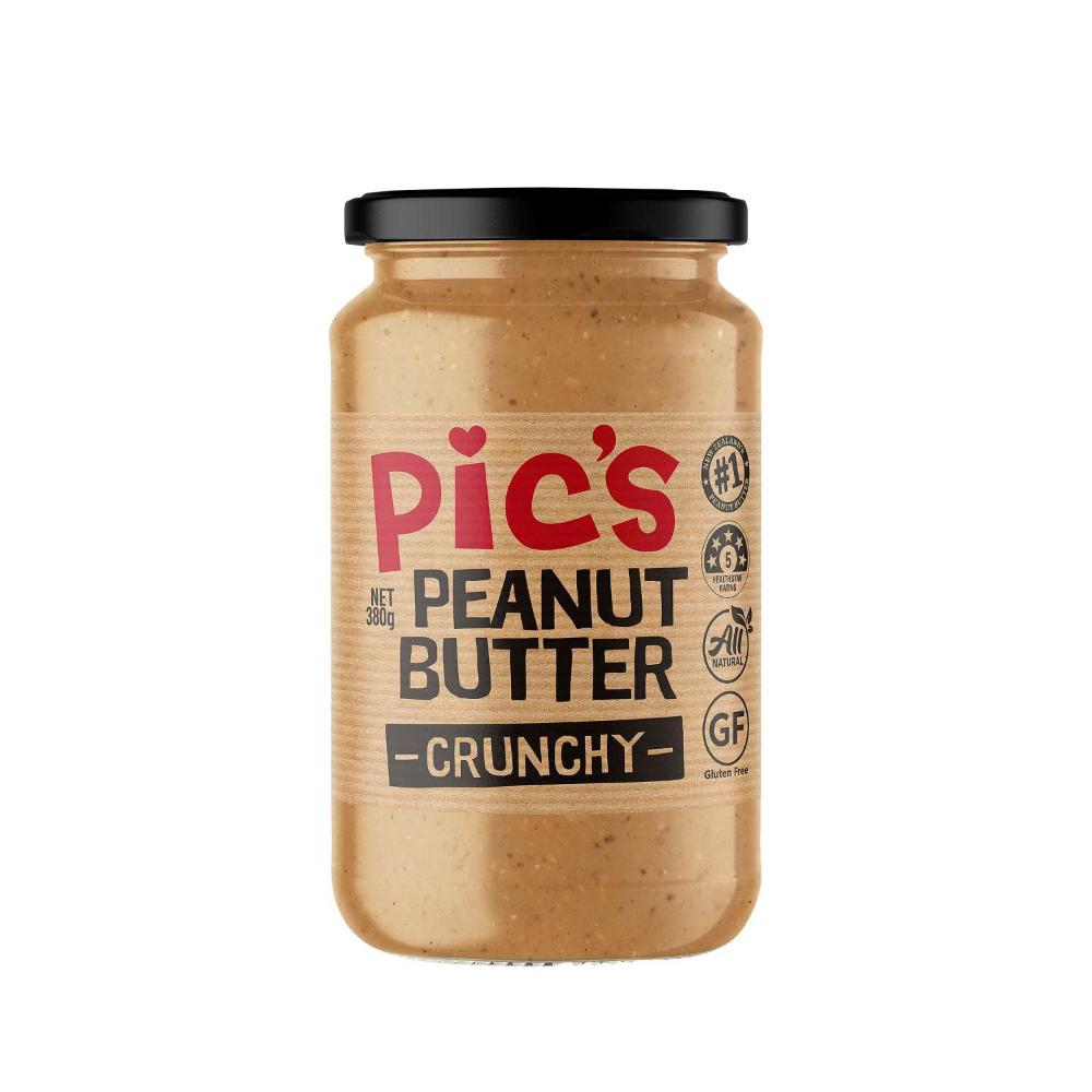 Pic's Peanut Butter Crunchy 380g