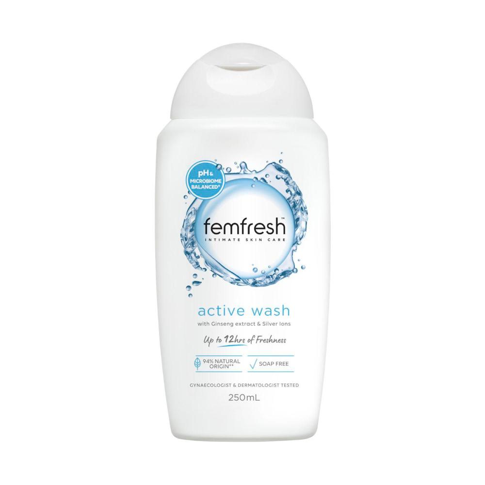 Femfresh Deodorising Wash 250 ml
