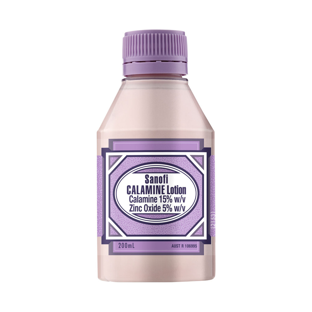 Calamine Lotion 200ml