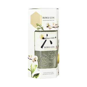 Roku Japanese Gin (700ml)