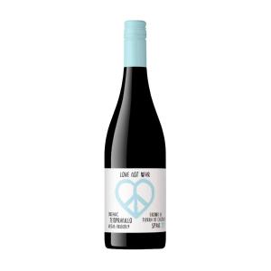 Love Not War Organic Tempranillo 750ml