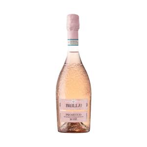 Brilla Prosecco Spumante Doc Rose 750ml
